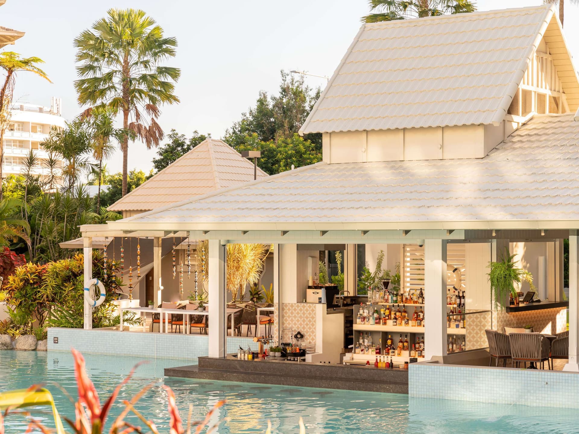 Novotel Cairns Oasis Resort