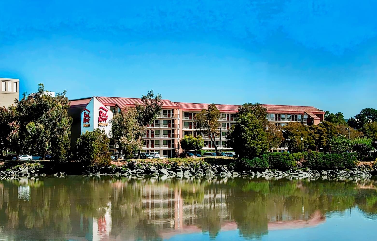Red Roof PLUS+ San Francisco Airport