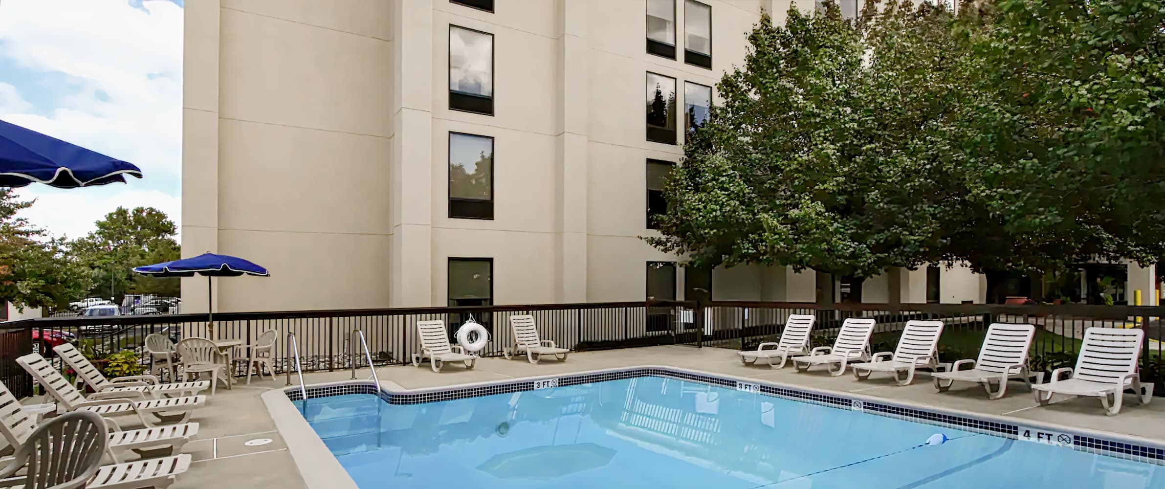 Hampton Inn Philadelphia-International Airport