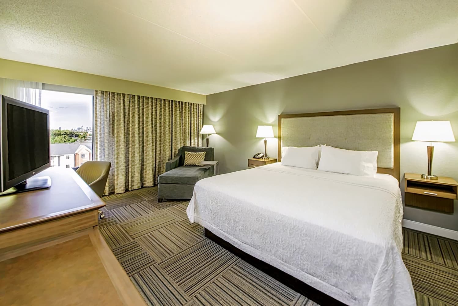 Hampton Inn Philadelphia-International Airport