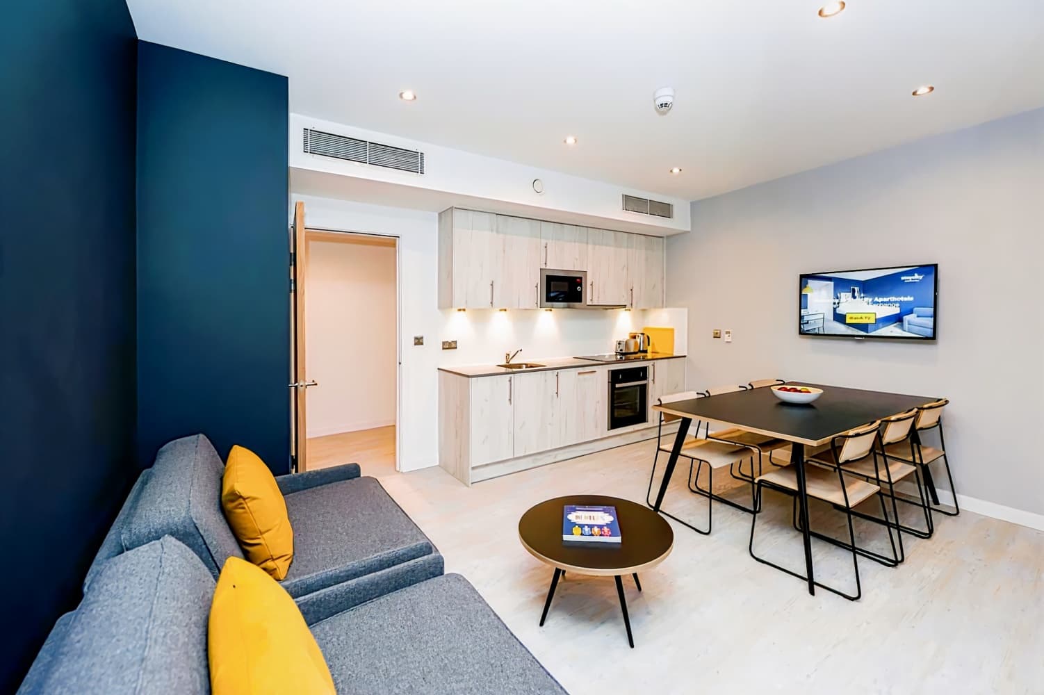 Staycity Liverpool Waterfront