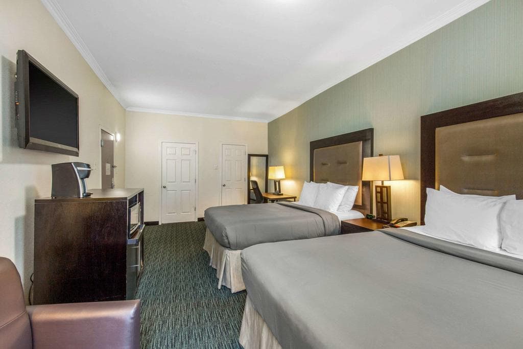 Rodeway Inn Center City