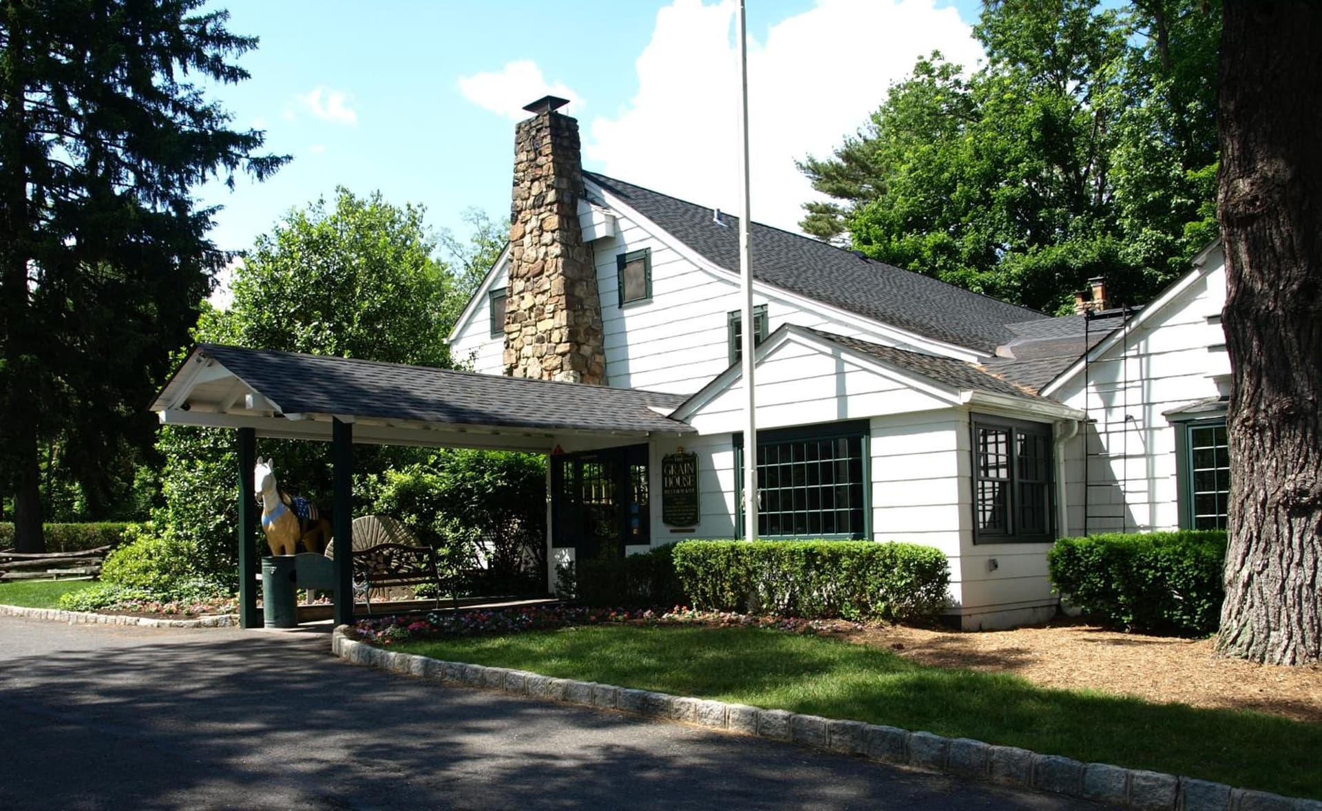 The Olde Mill Inn Basking Ridge