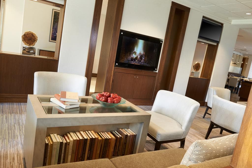 Detroit Metro Airport Marriott