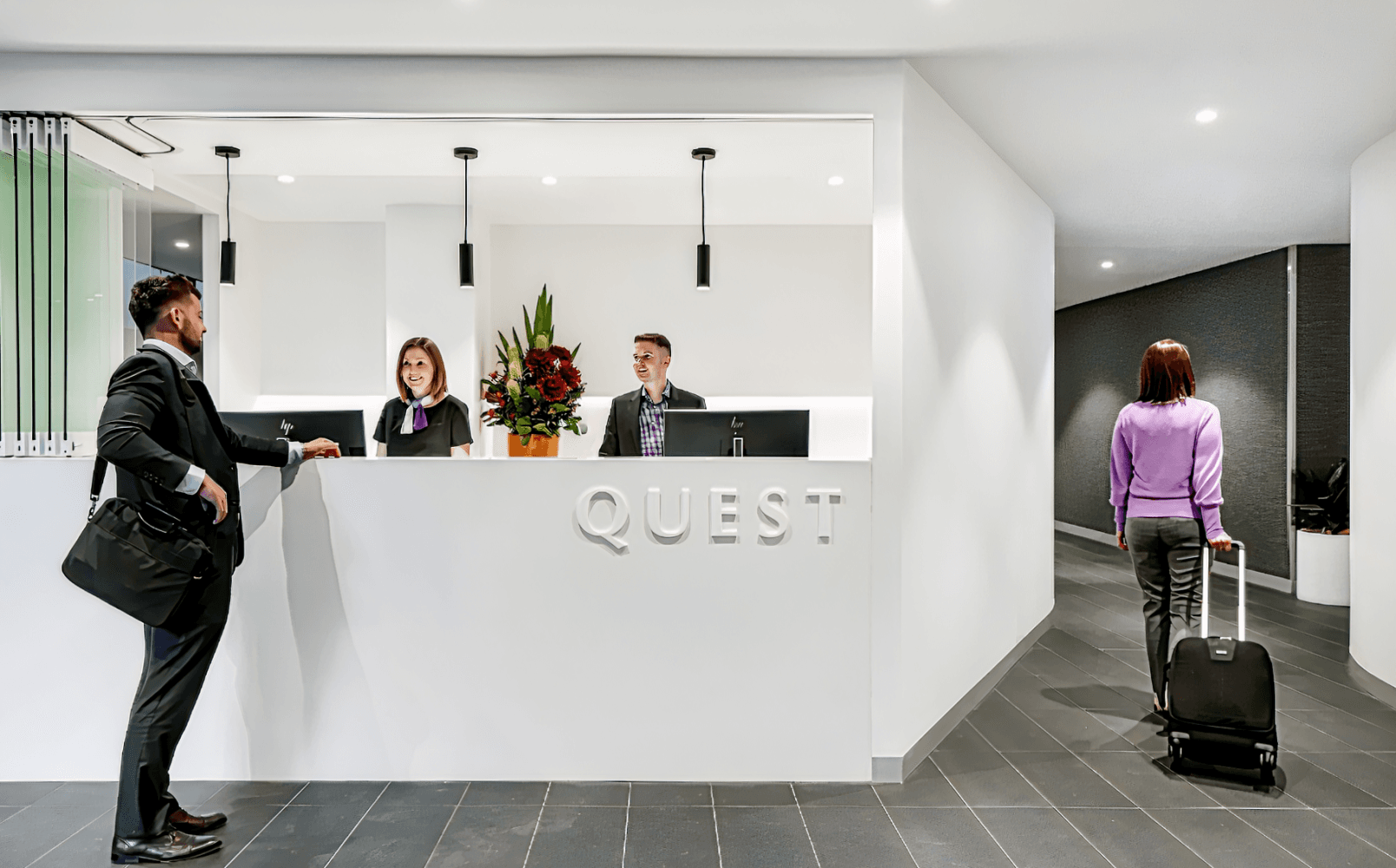 Quest St Kilda Road