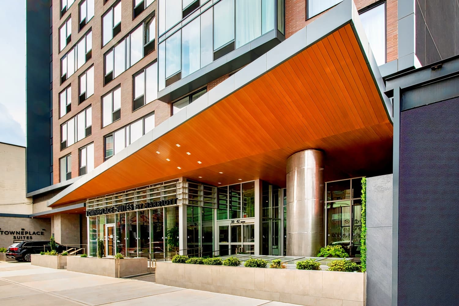 TownePlace Suites by Marriott New York Long Island City/Manhattan View