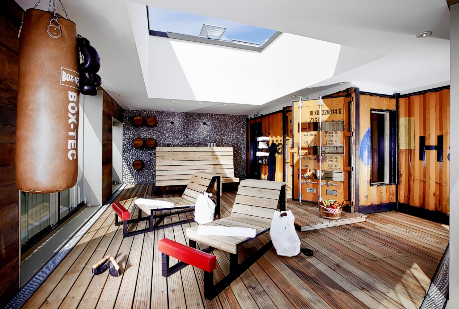 25hours Hotel Hamburg HafenCity