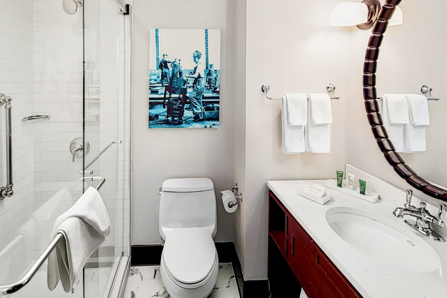 Hilton Brooklyn New York