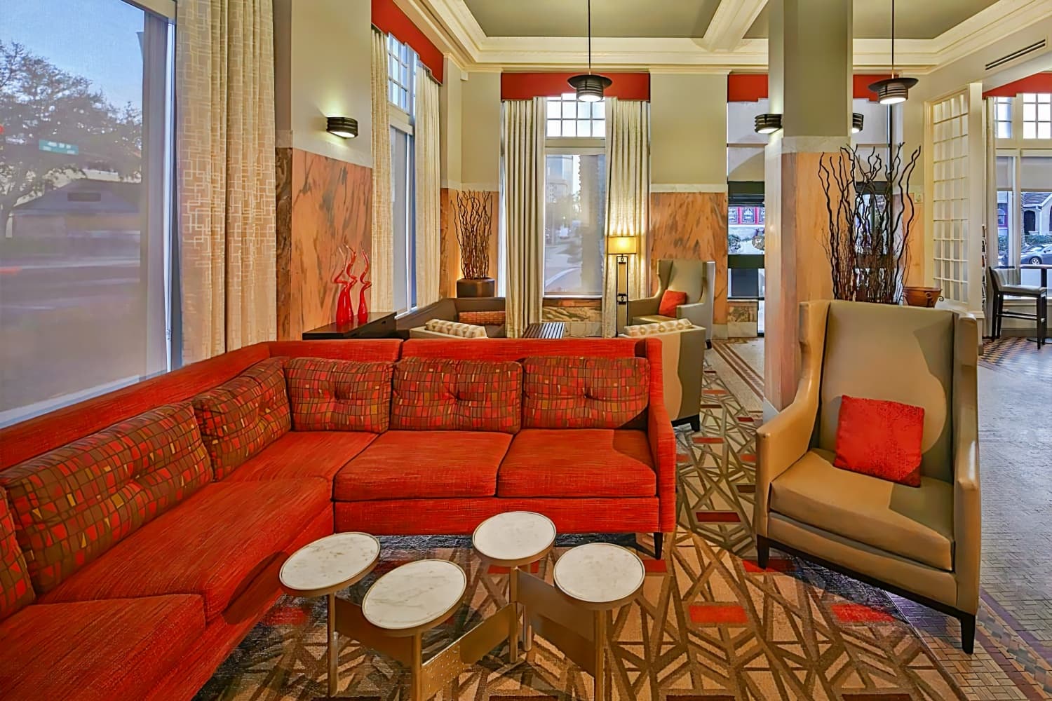 Courtyard by Marriott St. Petersburg Downtown