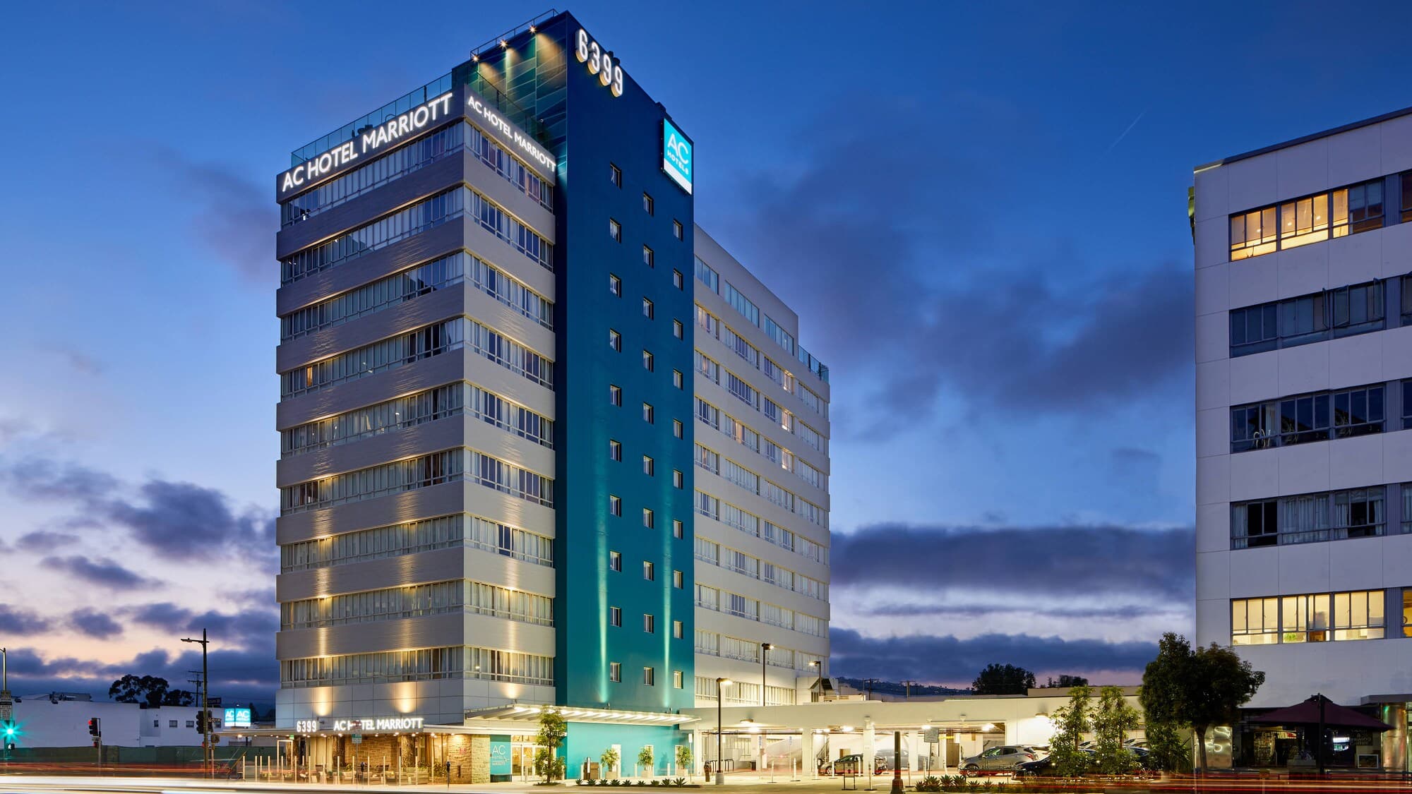 AC Hotel by Marriott Beverly Hills