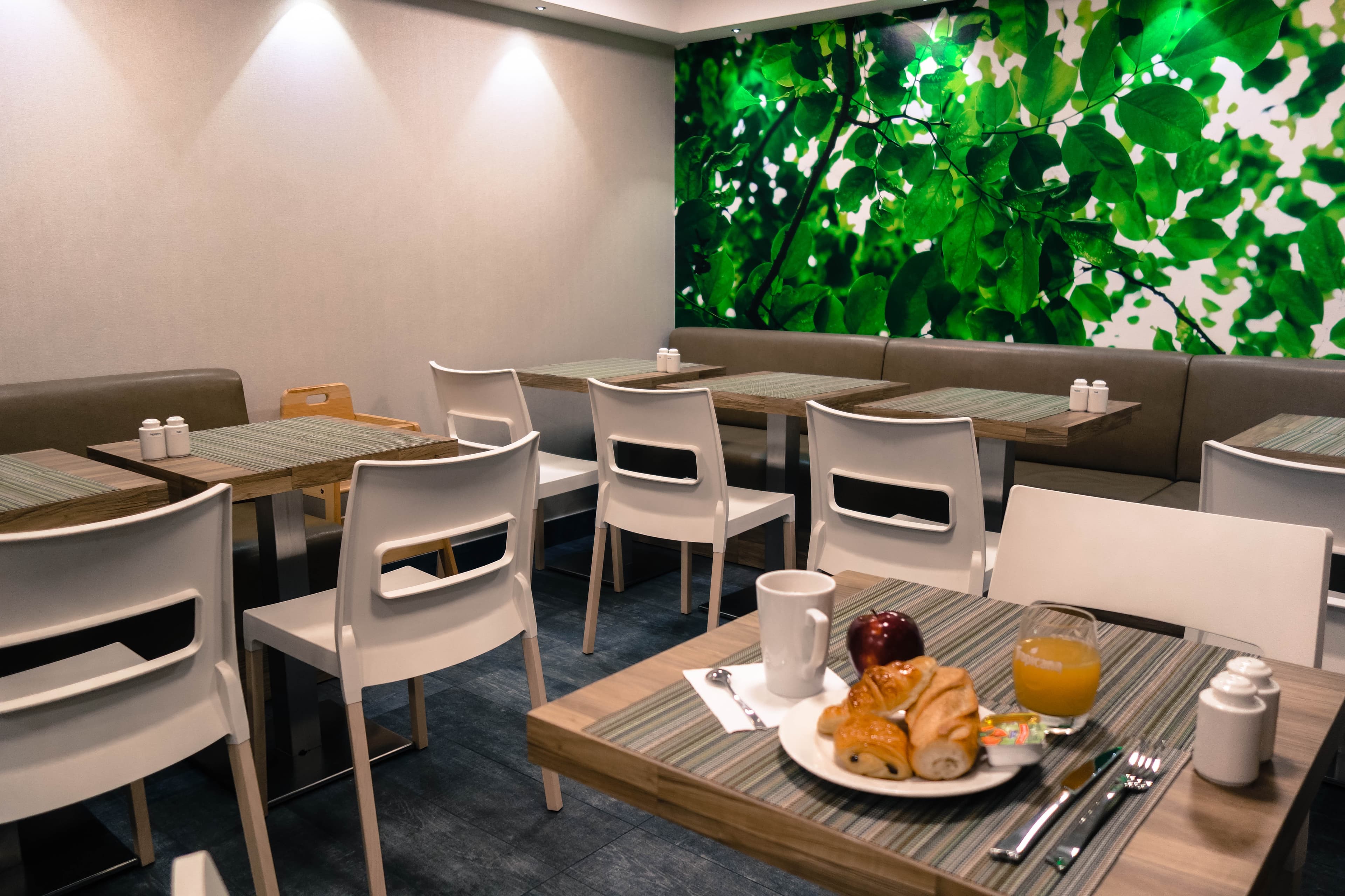 Hôtel Prince Albert Wagram