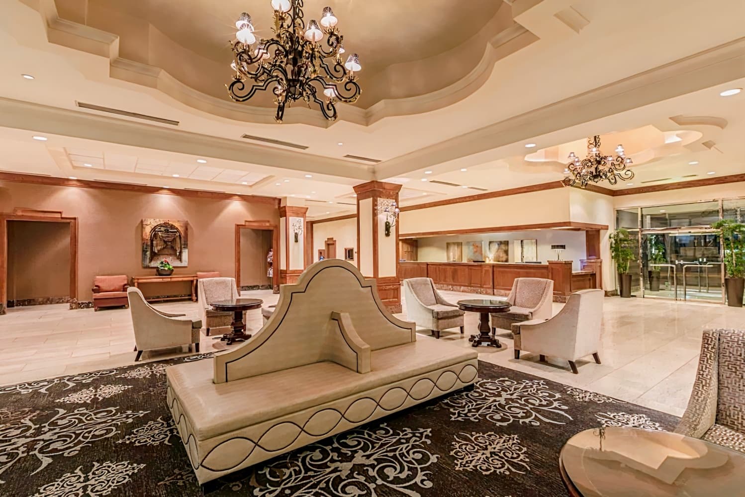 Wyndham San Antonio Riverwalk