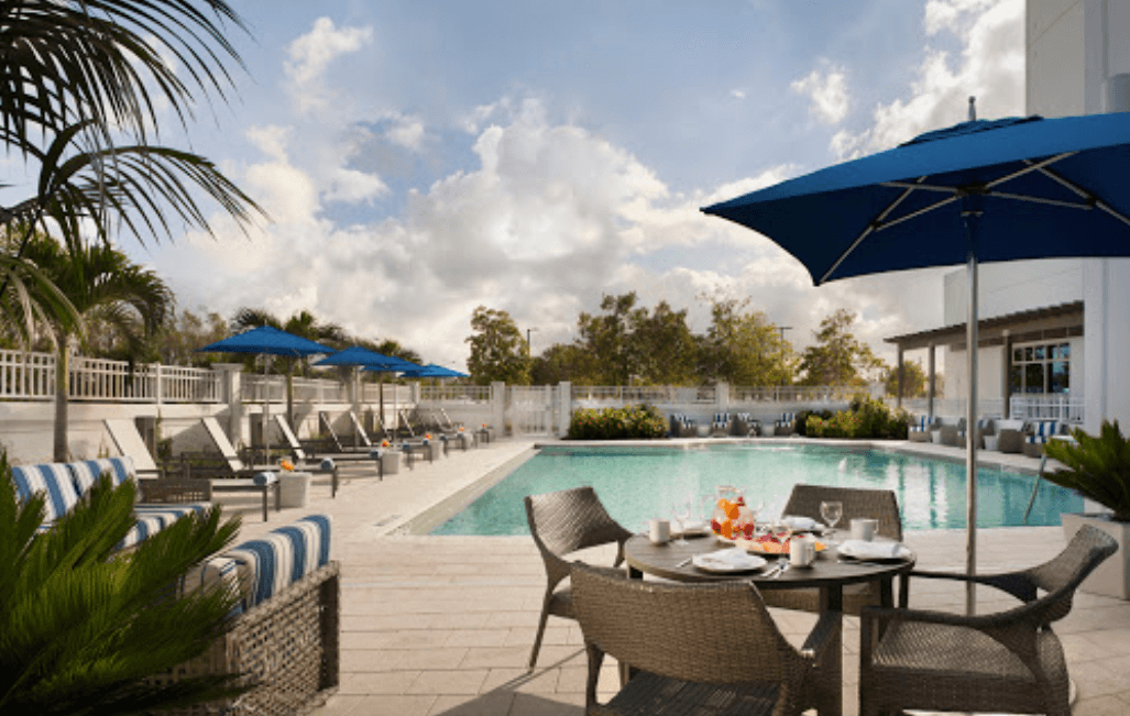 Hilton Garden Inn Miami Dolphin Mall