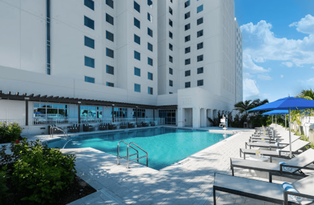 Hilton Garden Inn Miami Dolphin Mall