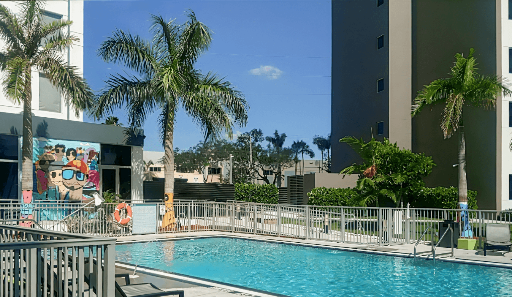Element Miami Doral