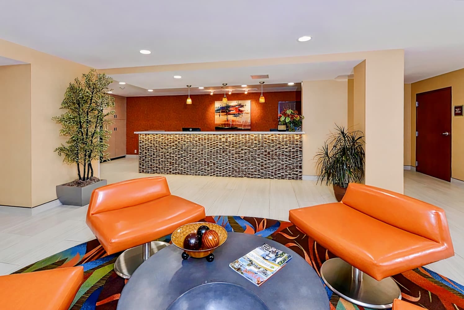 BEST WESTERN PLUS Fresno Airport Hotel