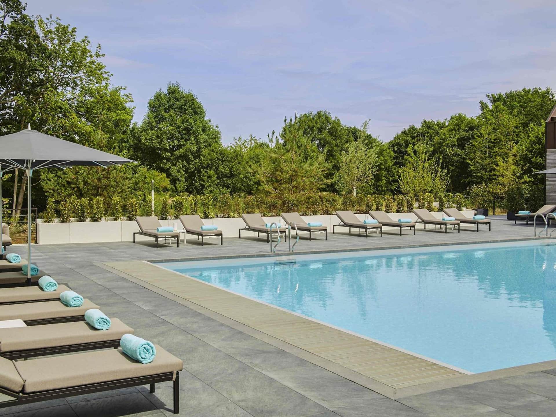 The Domaine des Vanneaux Golf and Spa - MGallery