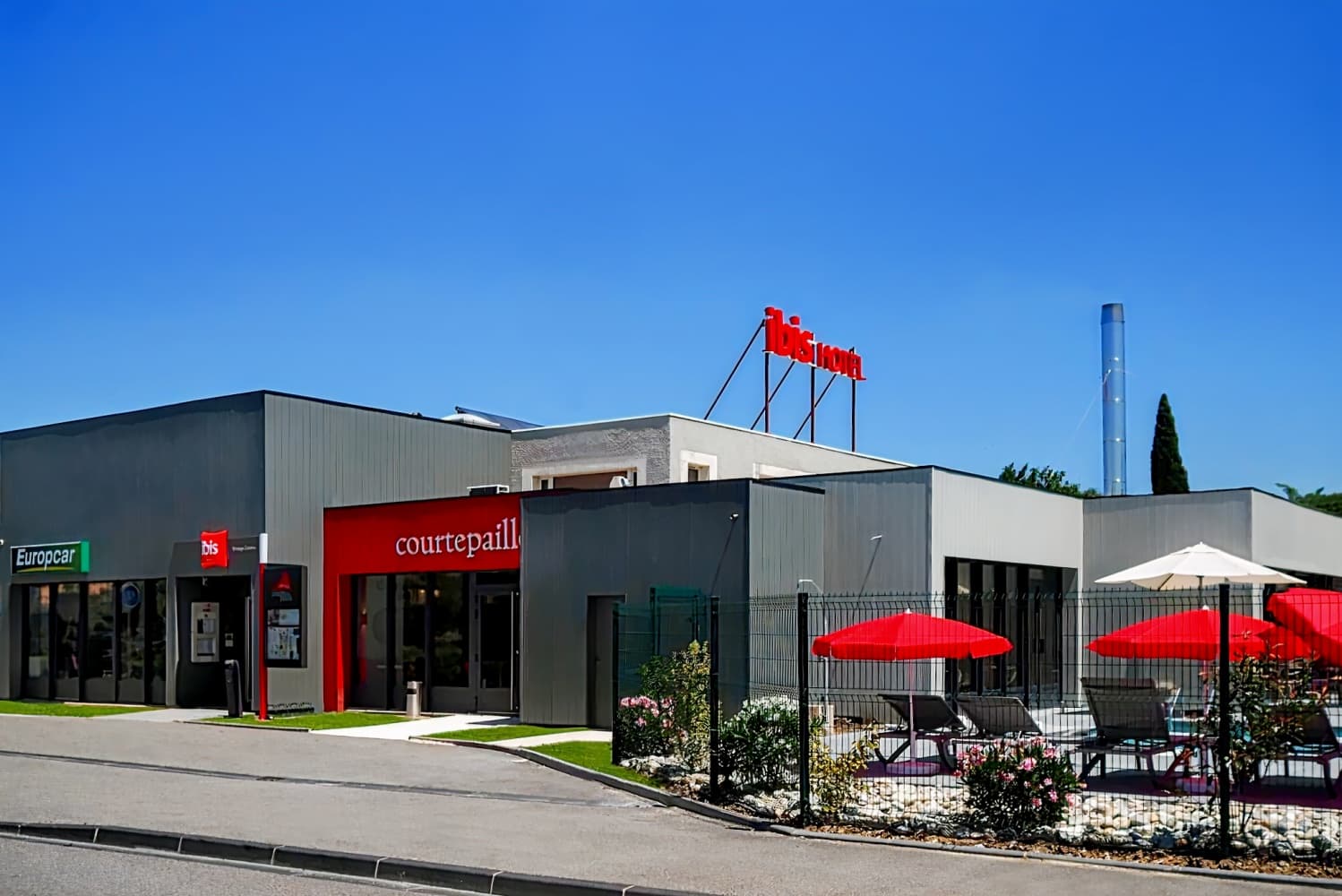 ibis Orange Centre Échangeur A7 A9