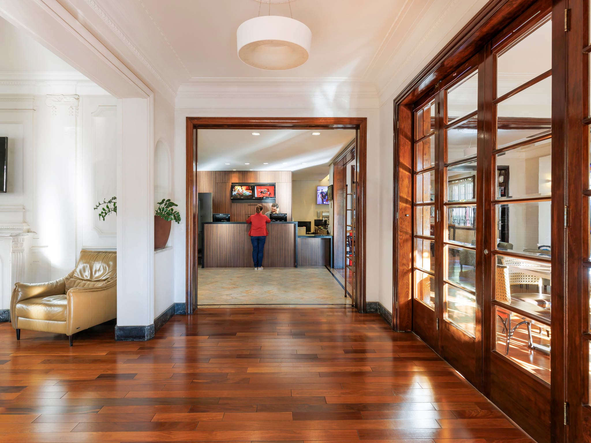 ibis Belo Horizonte Liberdade