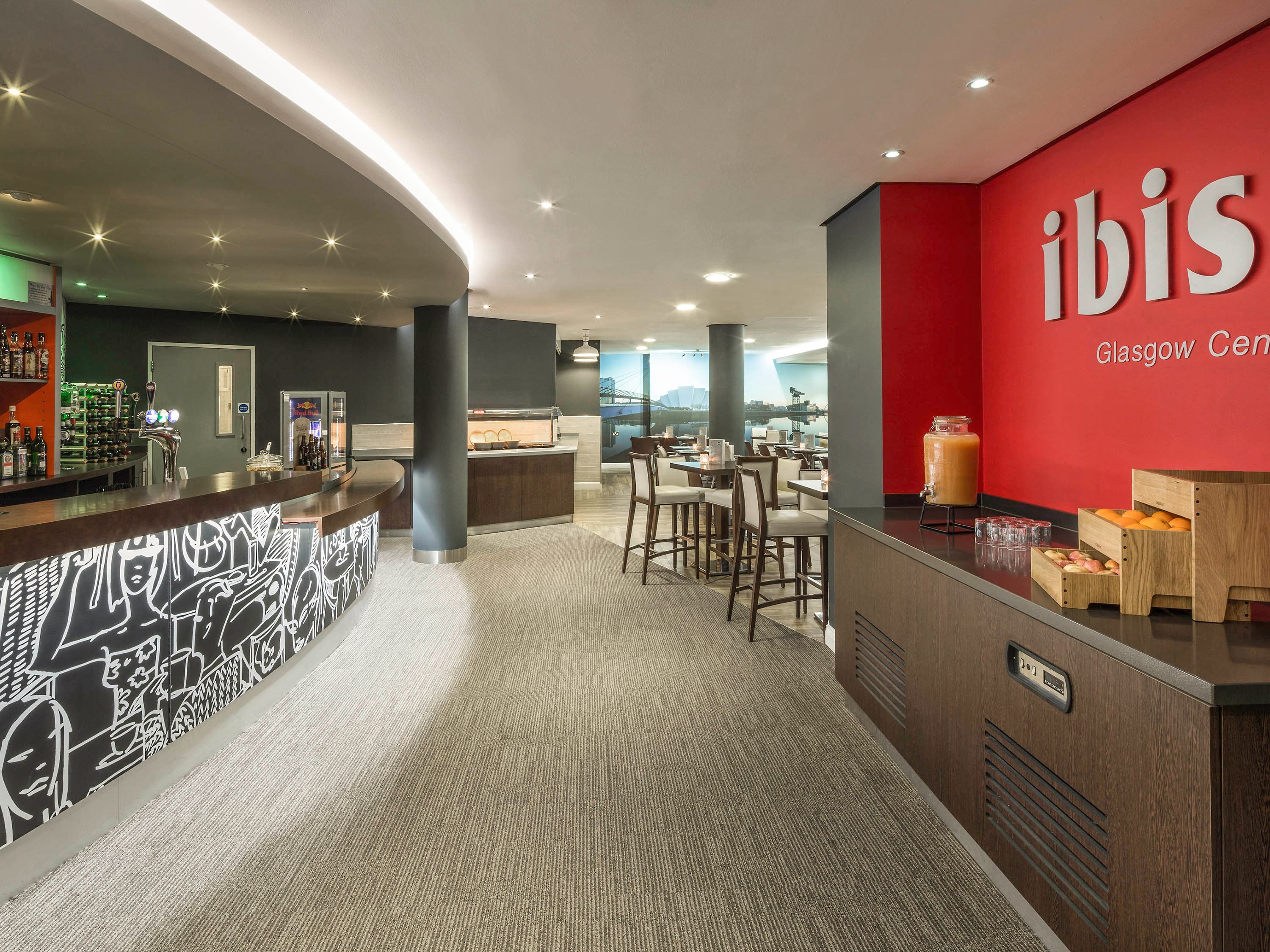 ibis Glasgow City Centre - Sauchiehall Street