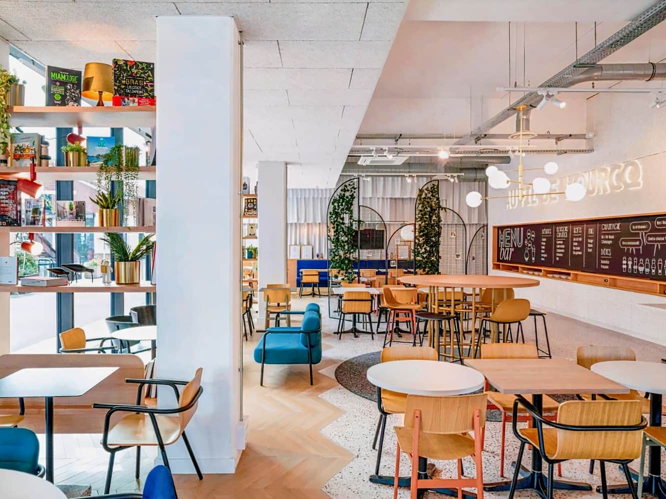 ibis Styles Paris Romainville