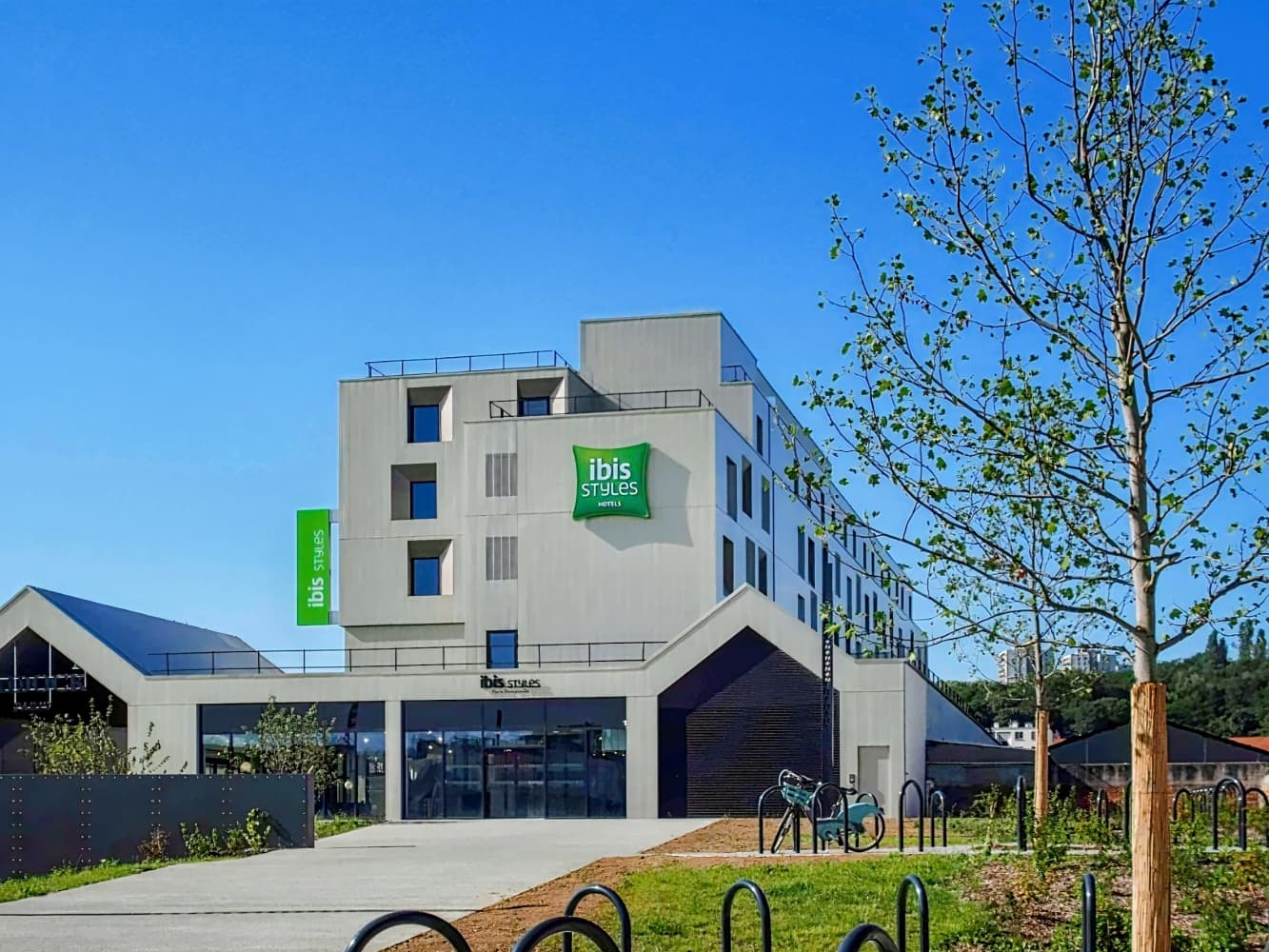 ibis Styles Paris Romainville