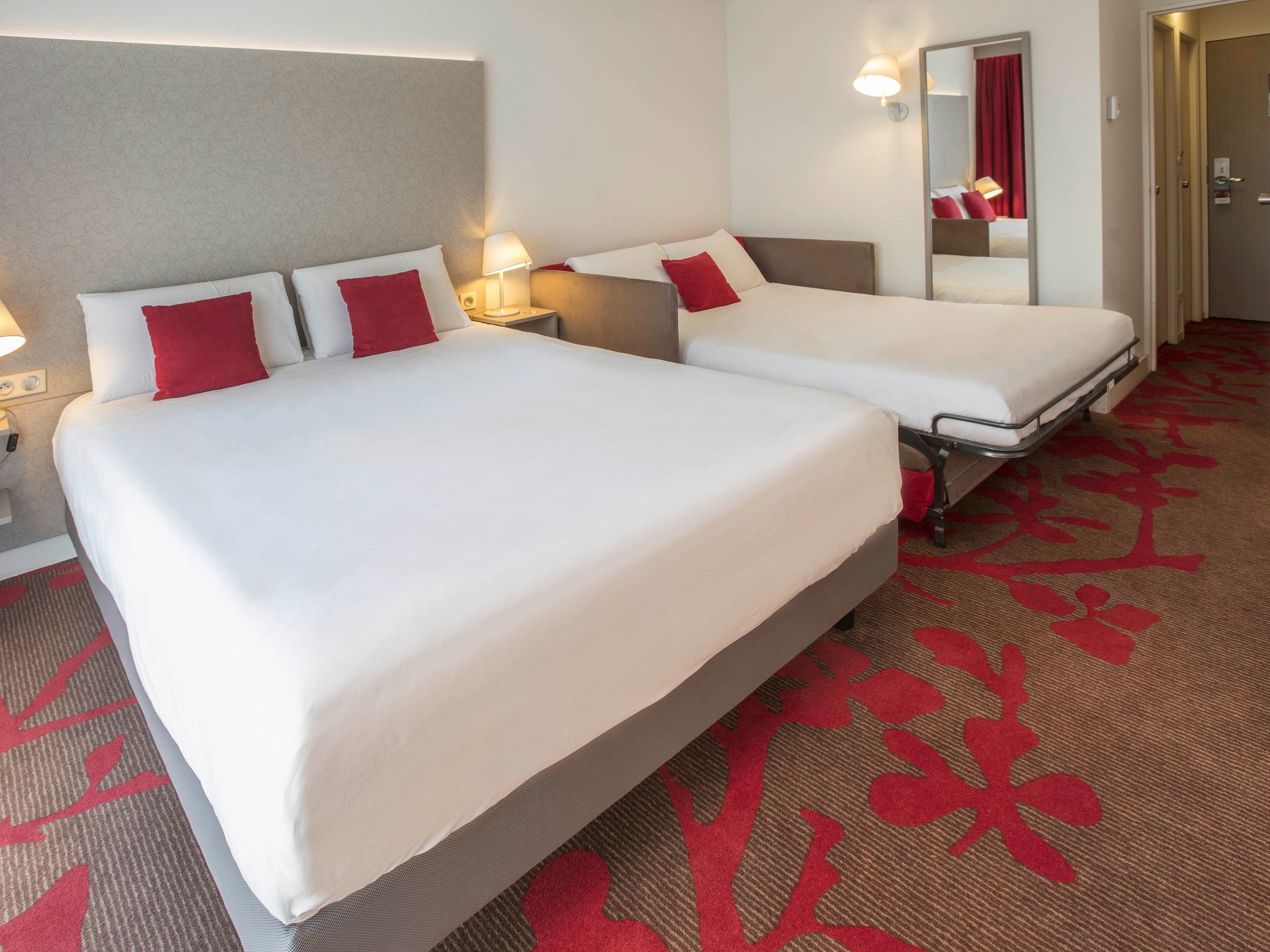 Mercure Tours Nord Hotel