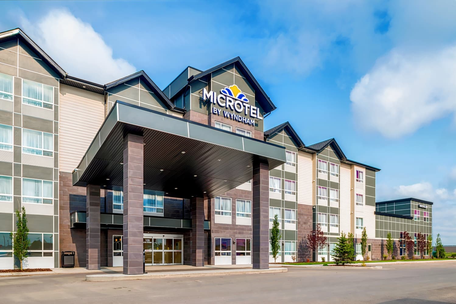 Microtel Inn & Suites by Wyndham Red Deer