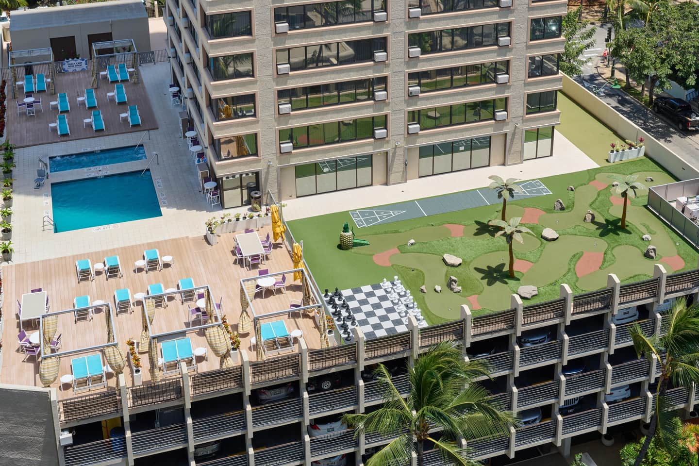 Holiday Inn Express Waikiki, an IHG Hotel