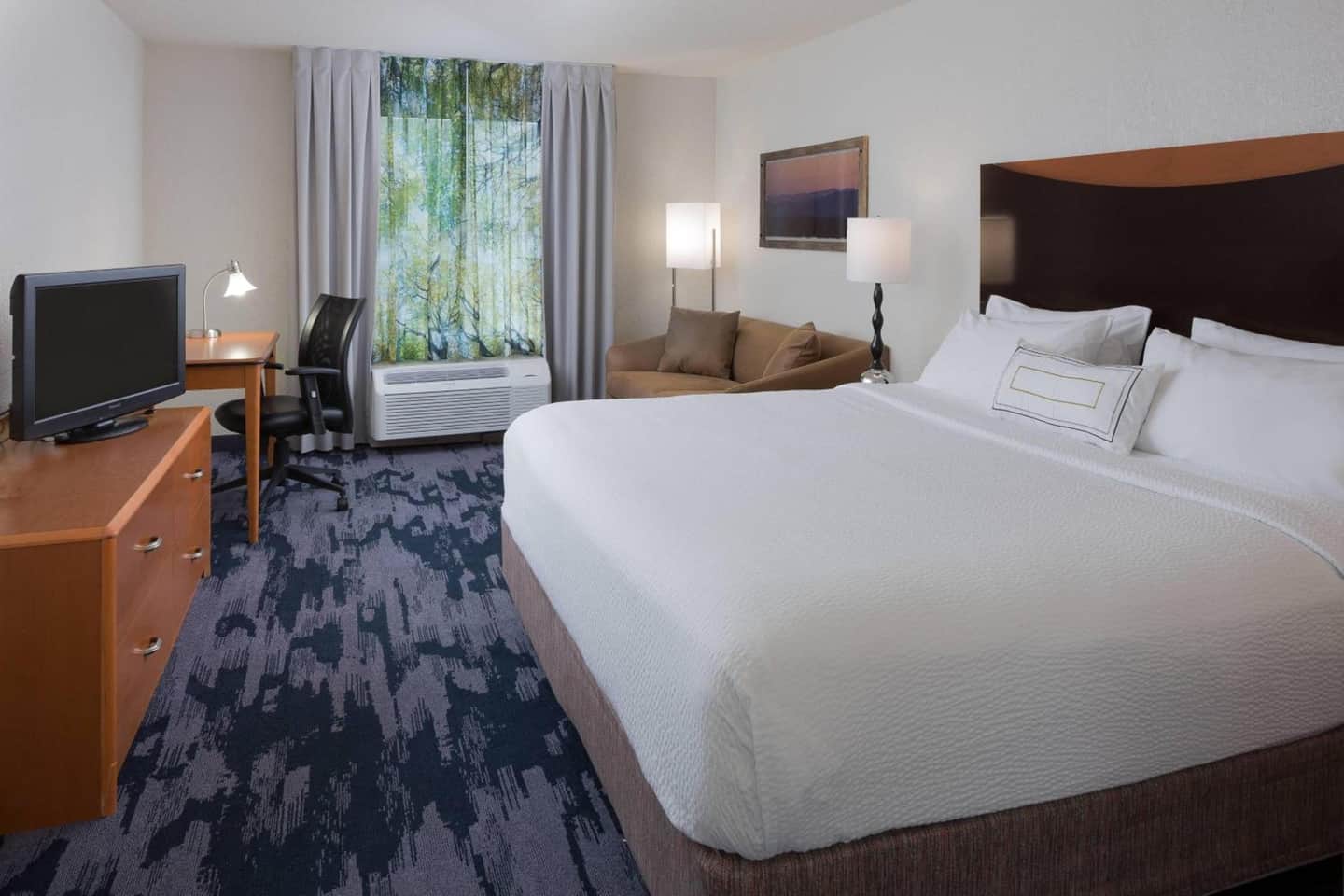 Fairfield Inn Orlando Lake Buena Vista