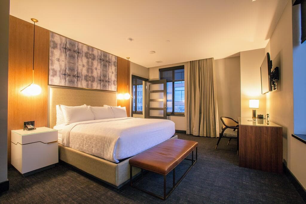 Renaissance Saint Elm Dallas Downtown Hotel