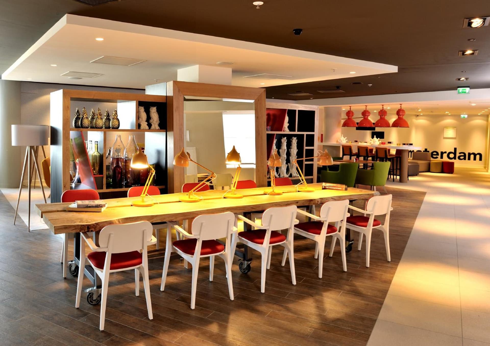 Holiday Inn Amsterdam - Arena Towers