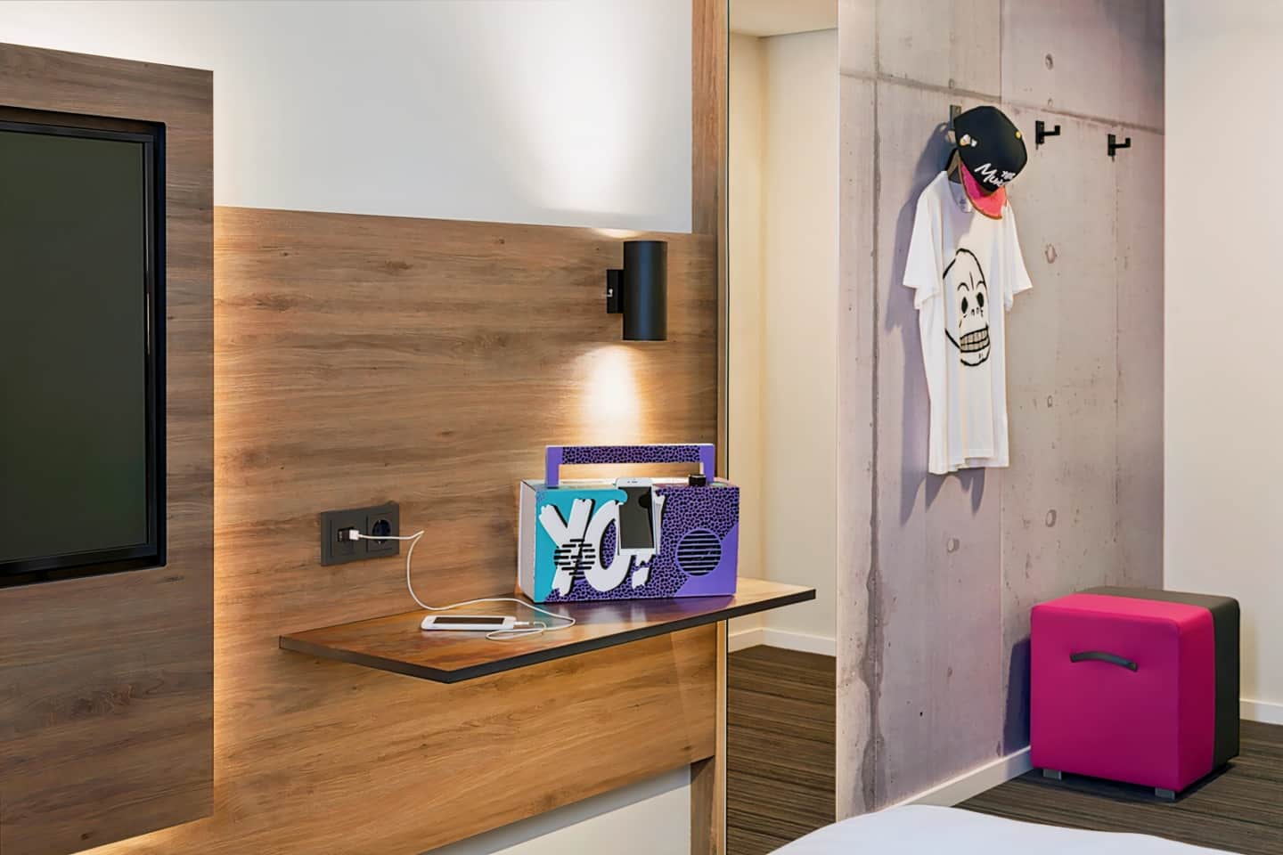 Moxy Stuttgart Airport