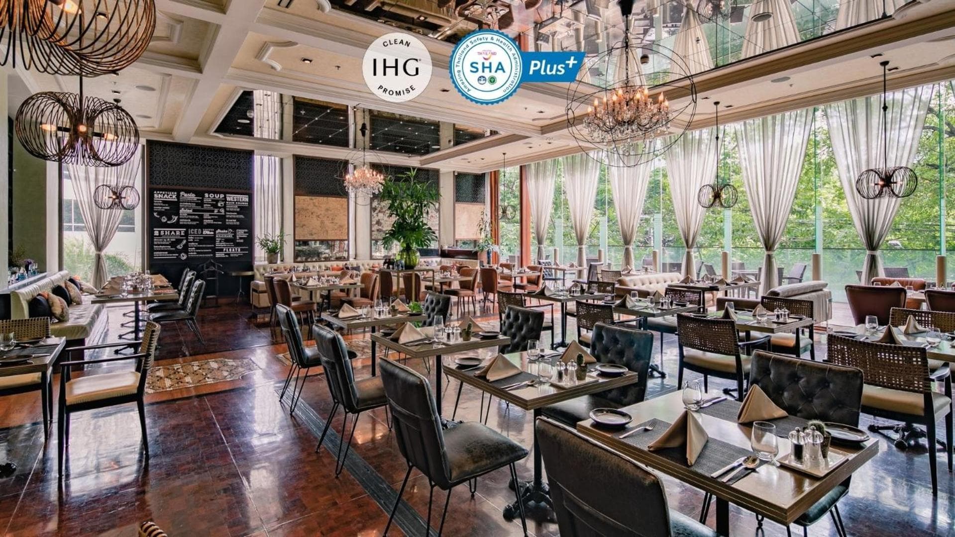 Hotel Indigo Bangkok Wireless Road