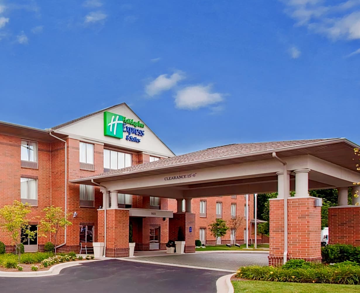 Holiday Inn Express Hotel & Suites Dayton-Centerville