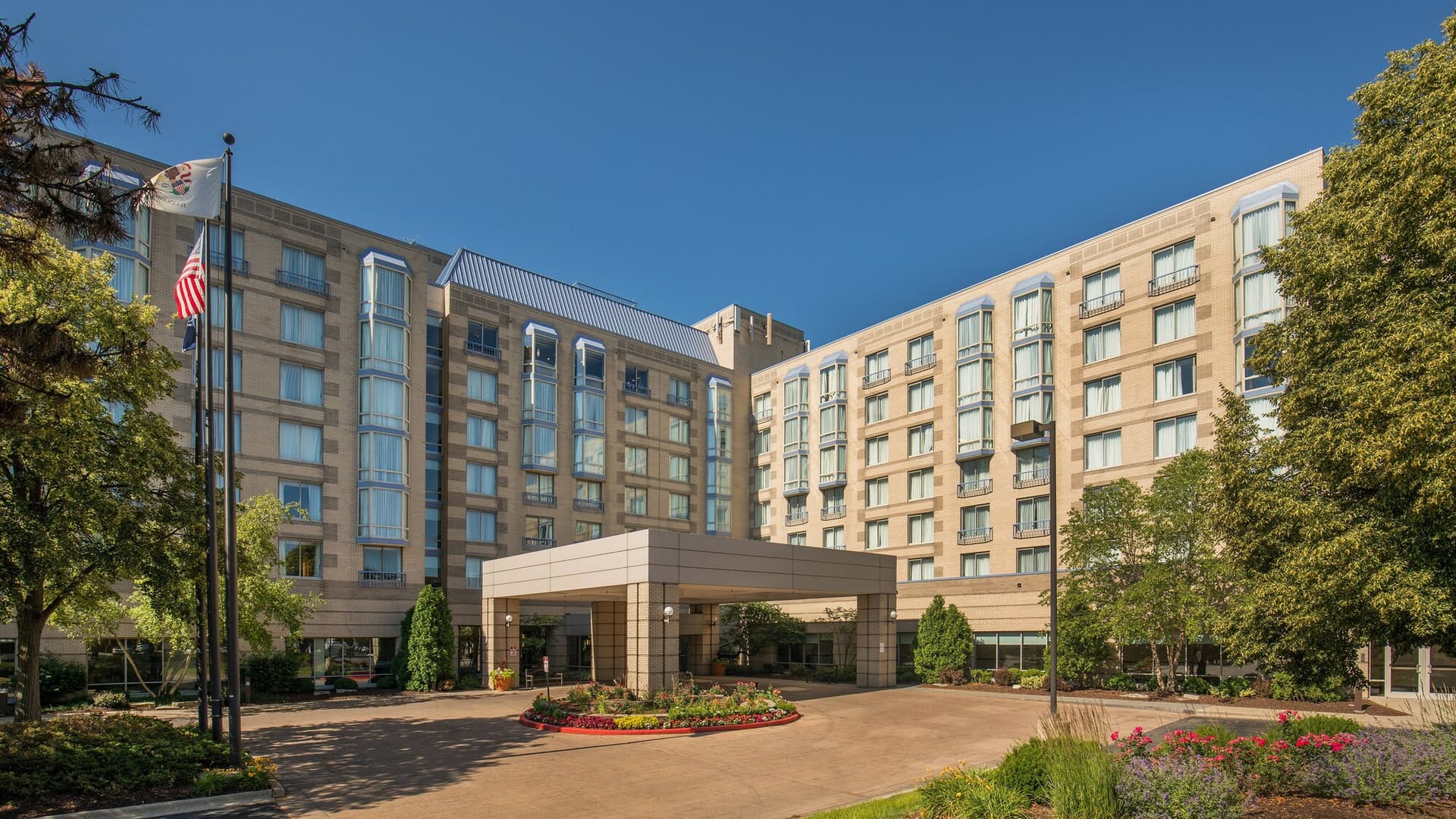 Sheraton Suites Chicago Elk Grove