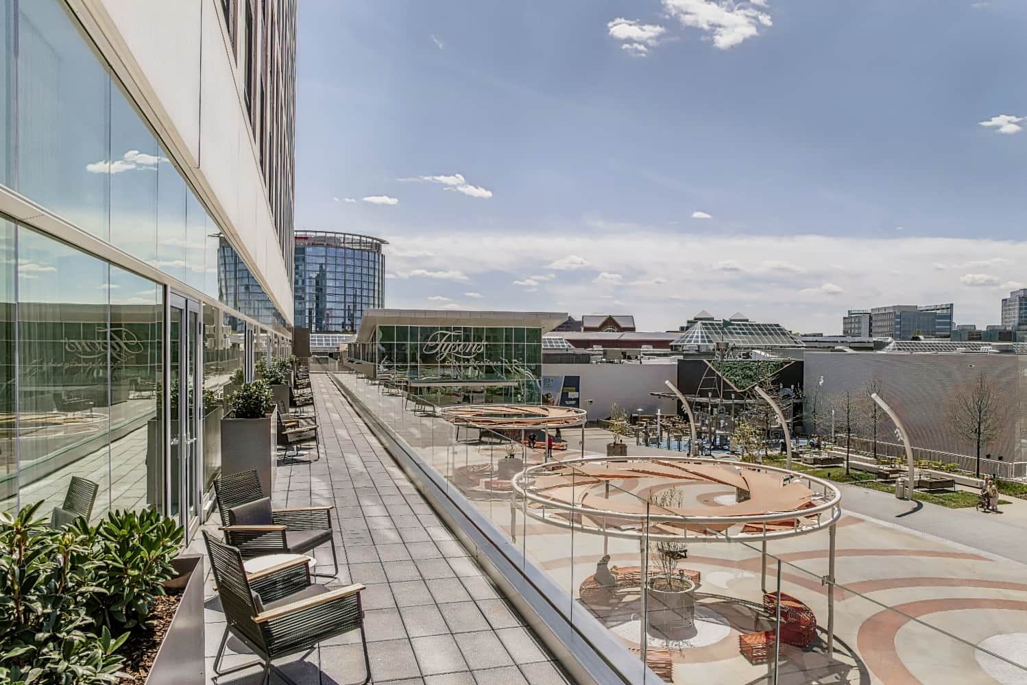 Hyatt Regency Tysons Corner Center