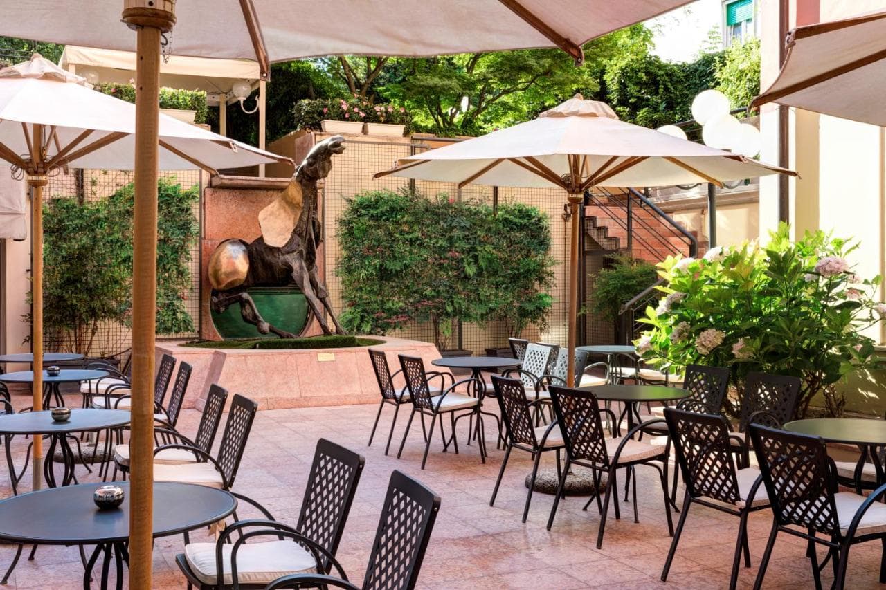 Hotel Indigo Verona - Grand Hotel Des Arts