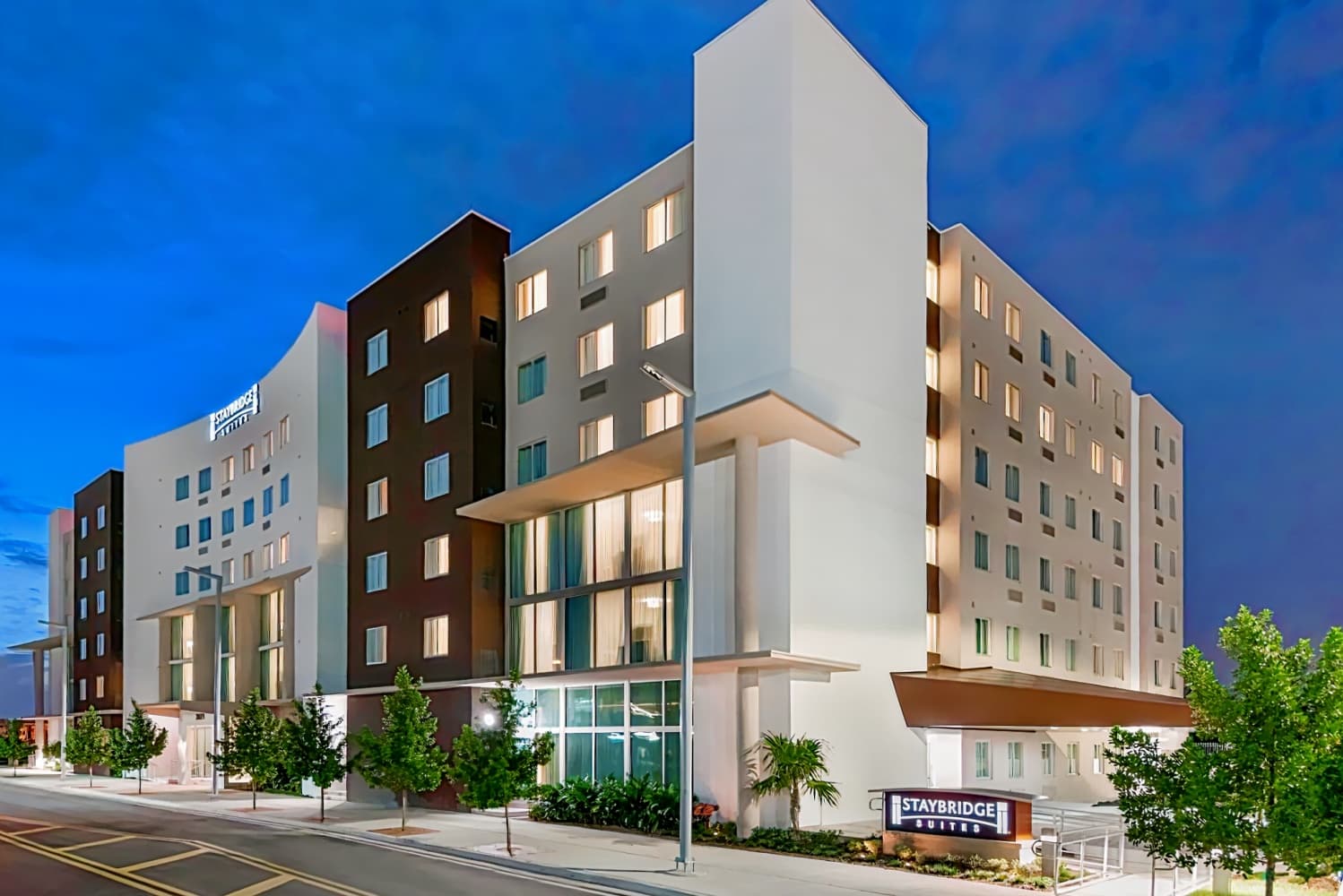 Staybridge Suites - Miami International Airport