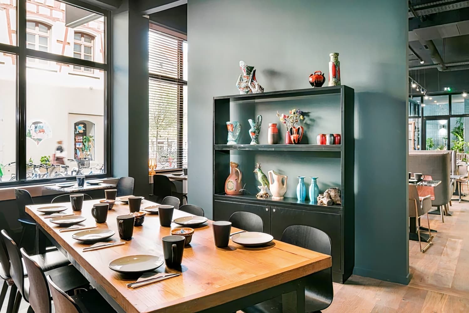 Hôtel Kaijoo by HappyCulture