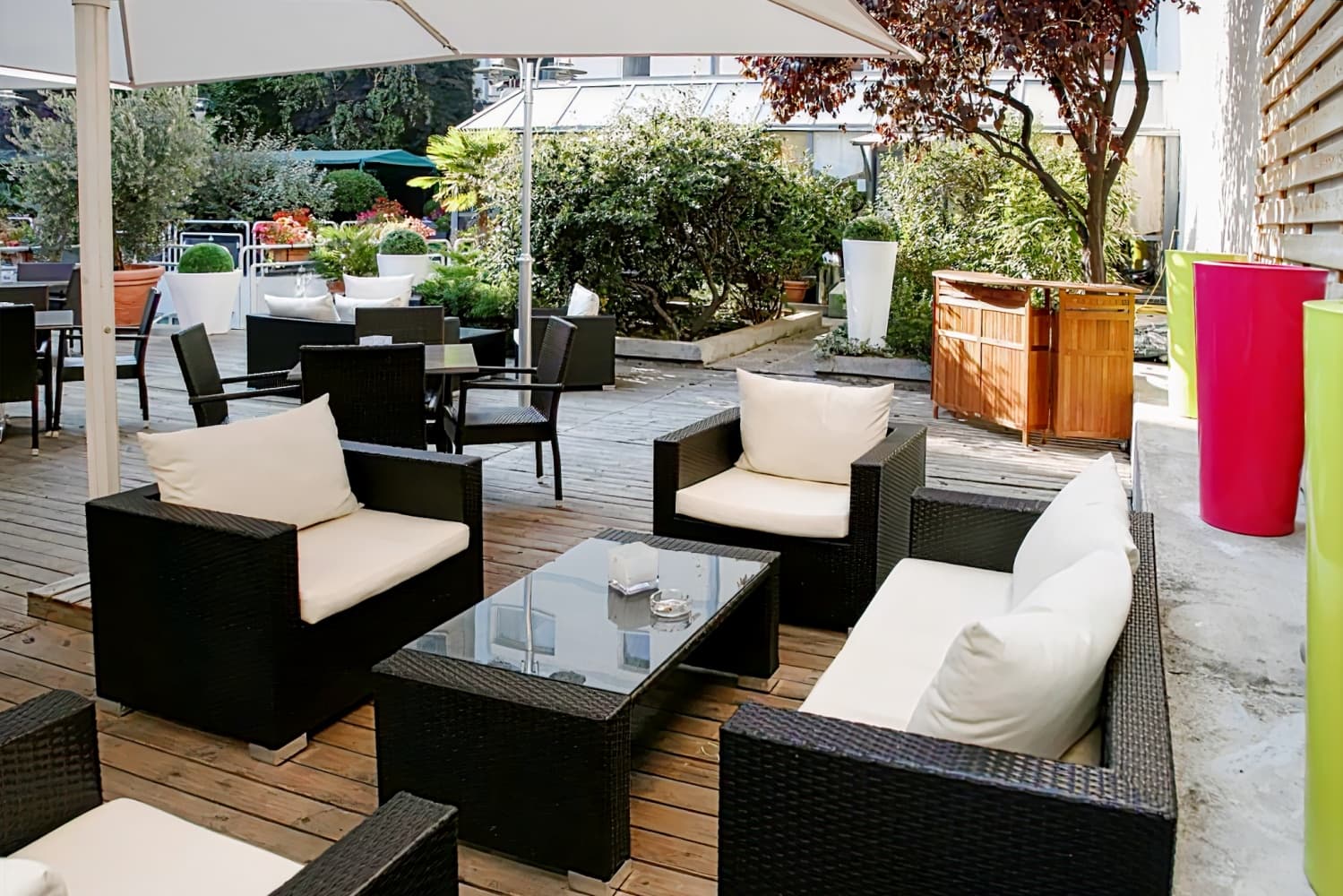 Hôtel Charlemagne by HappyCulture