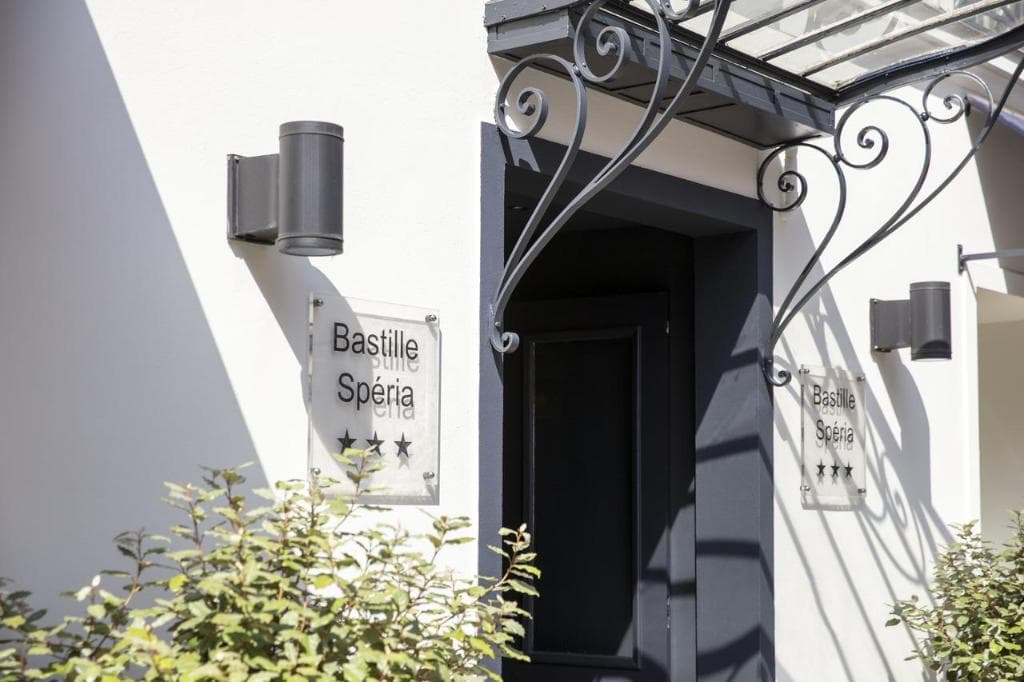 Hôtel Bastille Speria