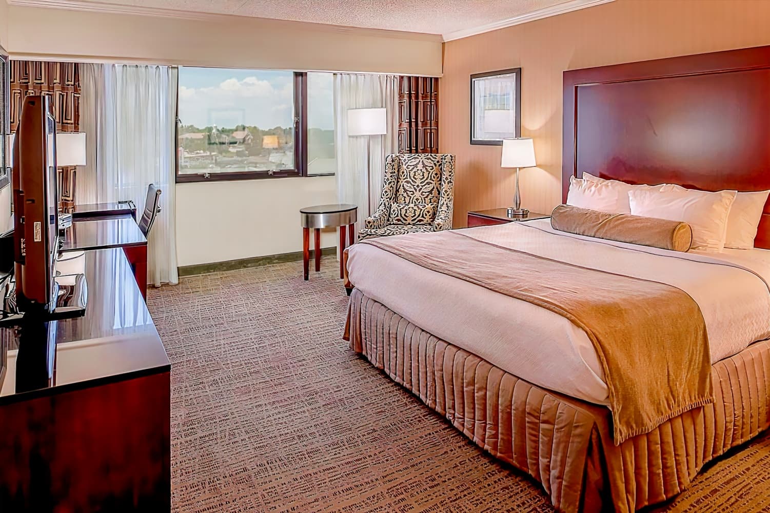 Crowne Plaza St. Louis Airport