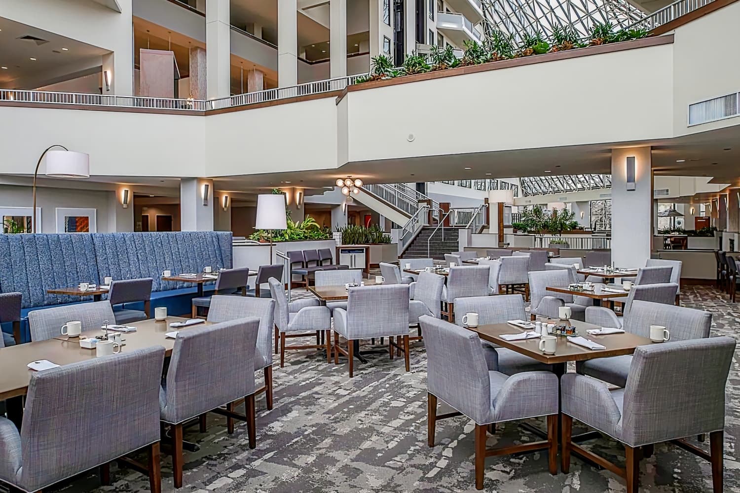 Crowne Plaza St. Louis Airport