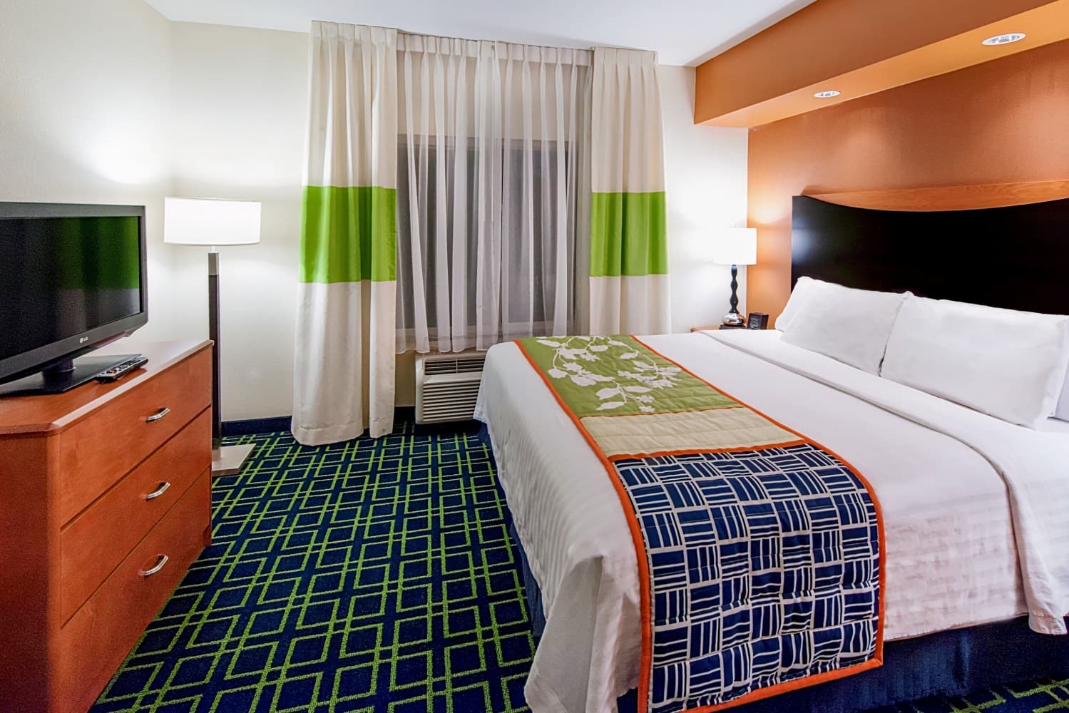 Fairfield Inn & Suites by Marriott Tallahassee Central