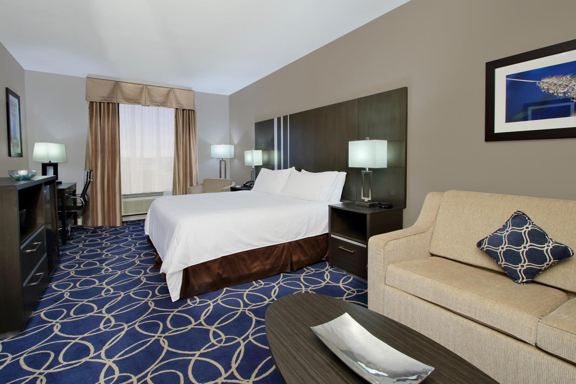 Holiday Inn Express & Suites Houston North IAH Area