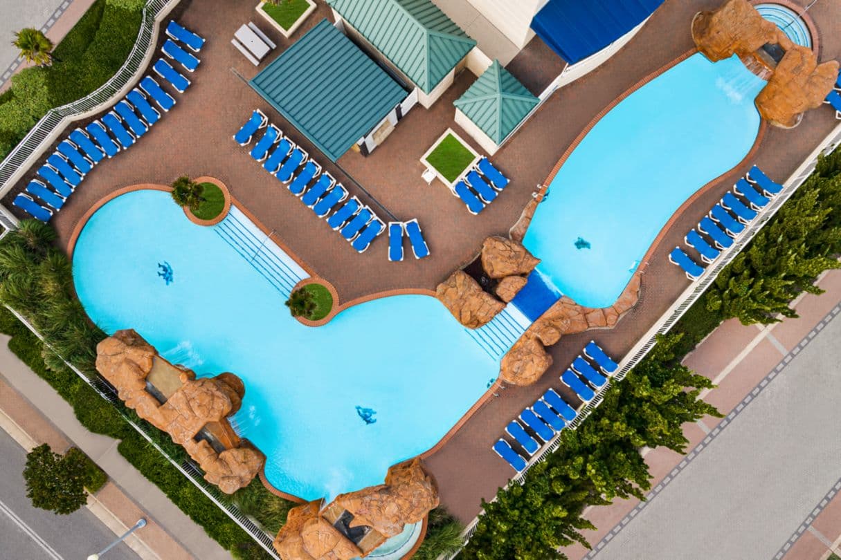 Courtyard Virginia Beach Oceanfront / North 37th Street