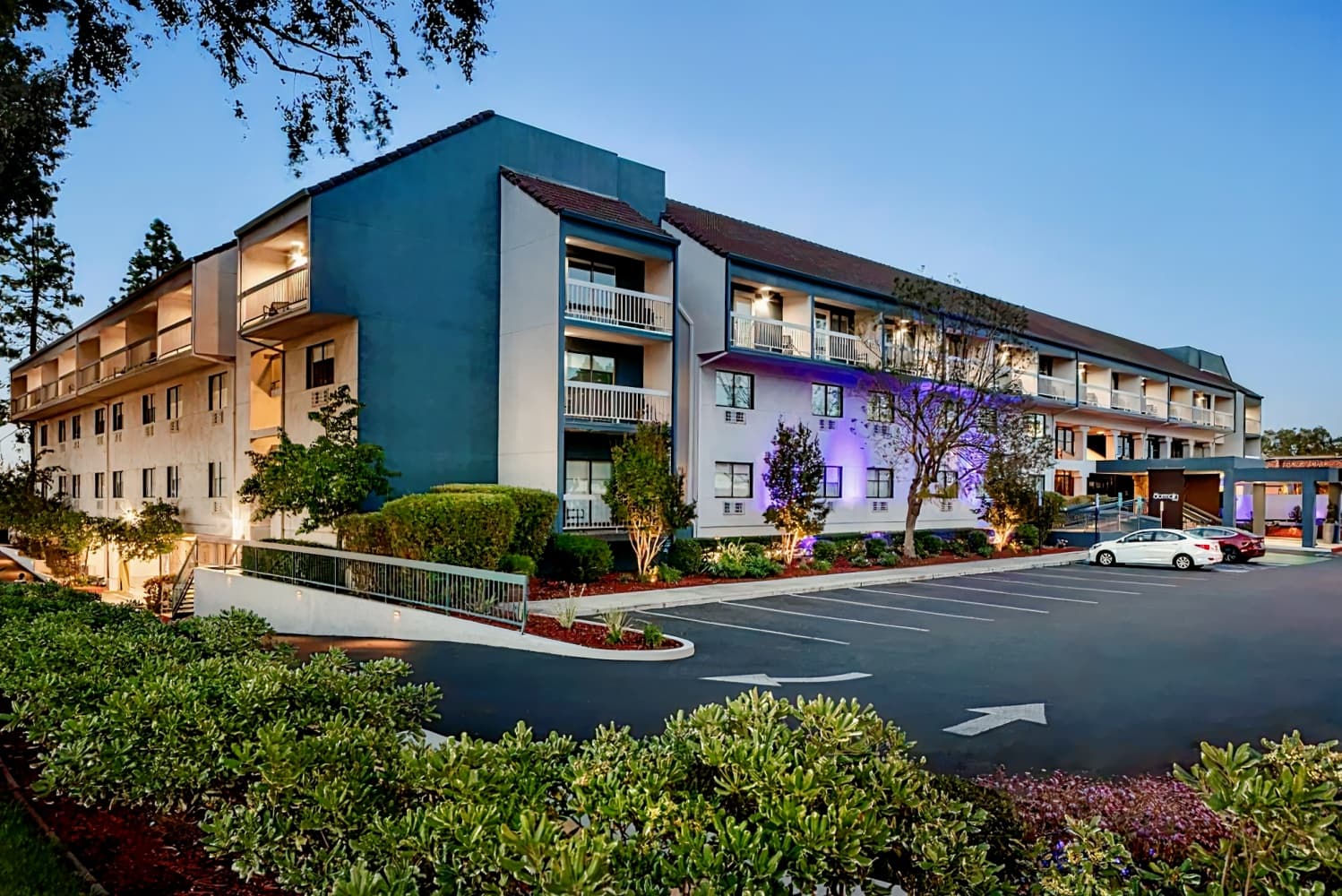 The Domain Hotel