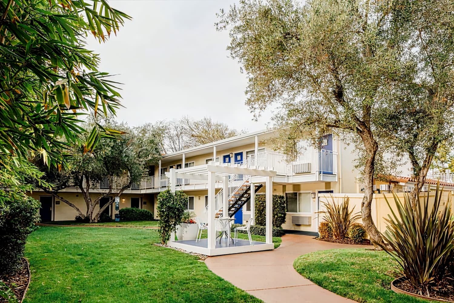 Wild Palms Hotel, a Joie de Vivre Hotel