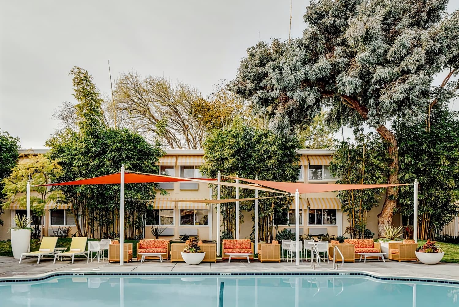 Wild Palms Hotel, a Joie de Vivre Hotel